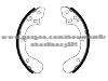 Brake Shoe Set for MAZDA B092-26-310