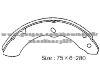 Brake Shoe Set for ISUZU NR4037