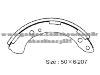 Brake Shoe Set for DAIHATSU 04494-27010