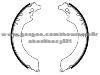 Brake Shoe Set for DAIHATSU 04495-87601-000