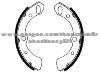 Brake Shoe Set for DAIHATSU 47410-87201-000