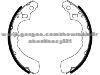 Brake Shoe Set for DAIHATSU 04495-87702-000
