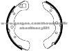 Brake Shoe Set for DAIHATSU 04495-87503-000