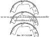 Brake Shoe Set for SUBARU NN6026