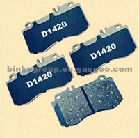 D1420-8535 MERCEDES BENZ BRAKE PAD OEM0054207720