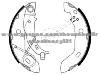 Brake Shoe Set for MERCEDES BENZ 168 420 03 20