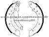 Brake Shoe Set for BMW 34 21 1 160 504