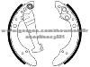 Brake Shoe Set for AUDI 331 609 525