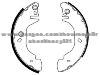 Brake Shoe Set for FORD 6 579 150