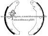 Brake Shoe Set for FORD 5 020 562