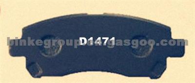 D1471-8671 TOYOTA AVANZA F601/602 BRAKE PAD OEM04465-BZ010