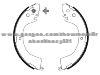 Brake Shoe Set for MITSUBISHI MB618782