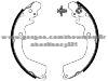 Brake Shoe Set for MITSUBISHI MB699336