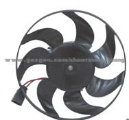 Radiator fan auto cooling fan for skoda 1K0 959 455 DG