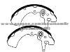 Brake Shoe Set for MITSUBISHI MZ981124