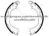 Brake Shoe Set for NISSAN 44060-37G25