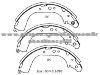 Brake Shoe Set for NISSAN 44060-2T026