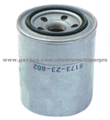 oil filter 8173-23-802