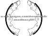 Brake Shoe Set for NISSAN 44060-51E25