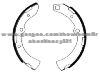 Brake Shoe Set for NISSAN 41060-P5125