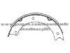 Brake Shoe Set for NISSAN T650-CHK