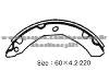 Brake Shoe Set for ISUZU NN4042