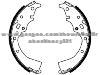 Brake Shoe Set for TOYOTA 04495-43060