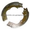 Brake Shoe-TS16949 Cerfication