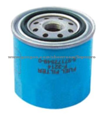 oil filter 8-97172549-0