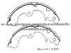 Brake Shoe Set for TOYOTA 04495-10080