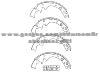 Brake Shoe Set for TOYOTA 04497-35020