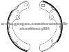 Brake Shoe Set for NISSAN 44060-S0125