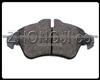 Benz Sprinter Brake Pads 0024204020