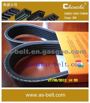 Mercedes-Benz/Mazda/Audi/ Fan Belt,Poly Rib-Belt,V-Ribbed Belt