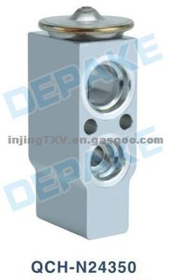 Nissan Expansion Valve 24350