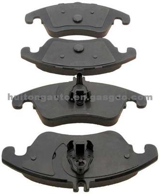 Semi-Metallic Brake Pad 21368