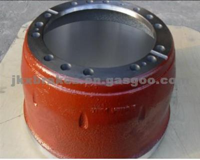 Truck Brake Drum