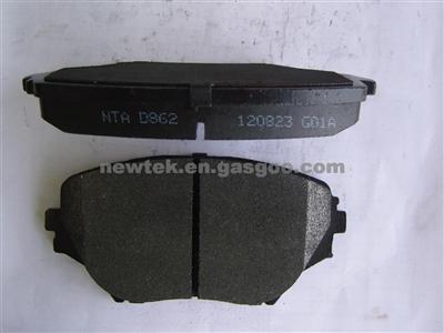 Brake Pad - Toyota RAV 4 II (XA2)