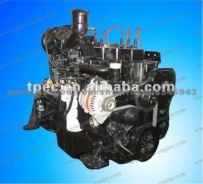 CUMMINS 6CT Natural Gas Engine