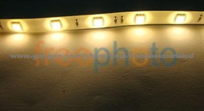 5050 RGB Led Strip Warmwhite