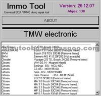 Universal ECU/IMMO Dump Repair Tool