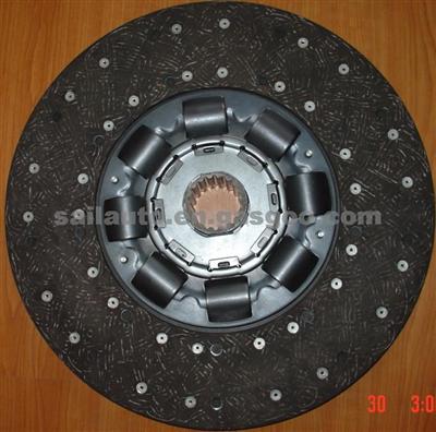 Mercedes-Benz Truck Clutch Disc 1862 219 240