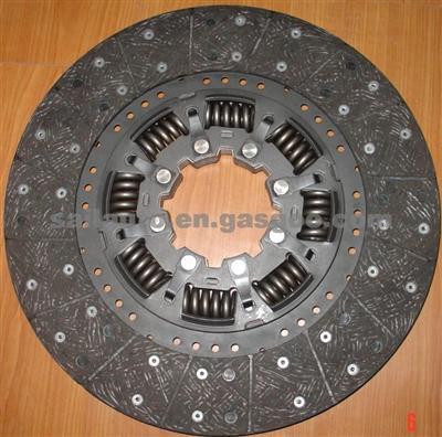 Volvo Clutch Disc Clutch Plate 1862 248 033