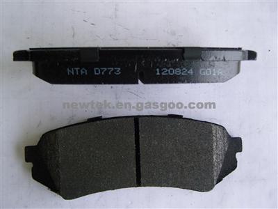 Brake Pad - Toyota LAND CRUISER