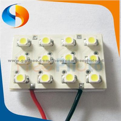 Car Led Bulb 3528