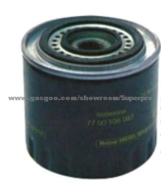 oil filter 7700106067/7700860823