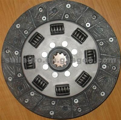 MERCEDES-BENZ Clutch Plate 1861 291 033