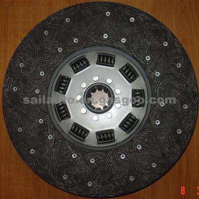 MERCEDES-BENZ Clutch Plate 1874 000 104