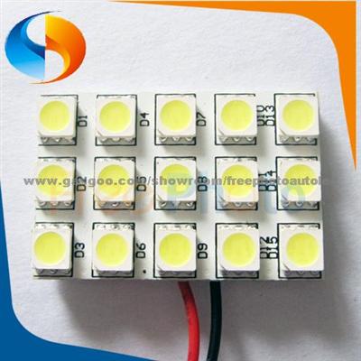 3528 Auto Leds Bulb