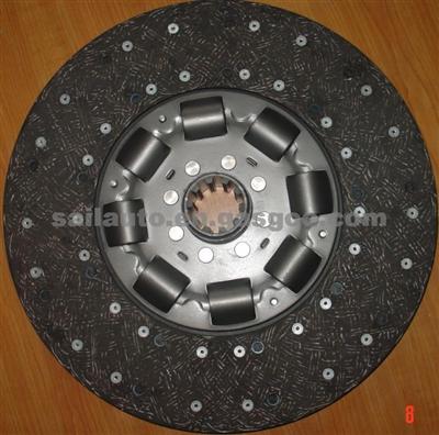 Mercedes-Benz Clutch Disc 1862 519 259